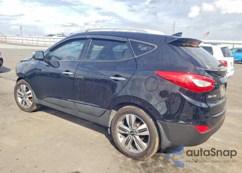 2015 Hyundai Tucson Limited z USA, uszkodzony, nr VIN KM8JU3AG4FU091759